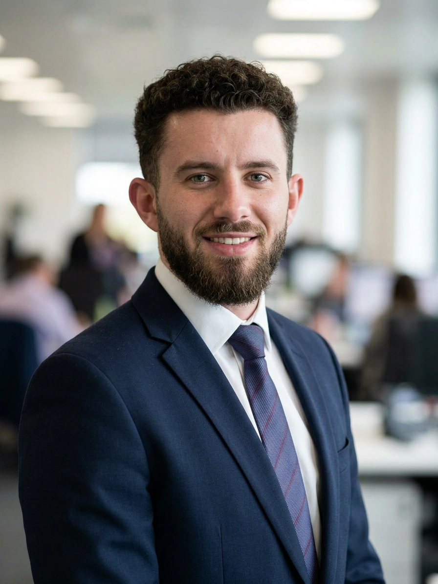 Portrait von Andrej Münger